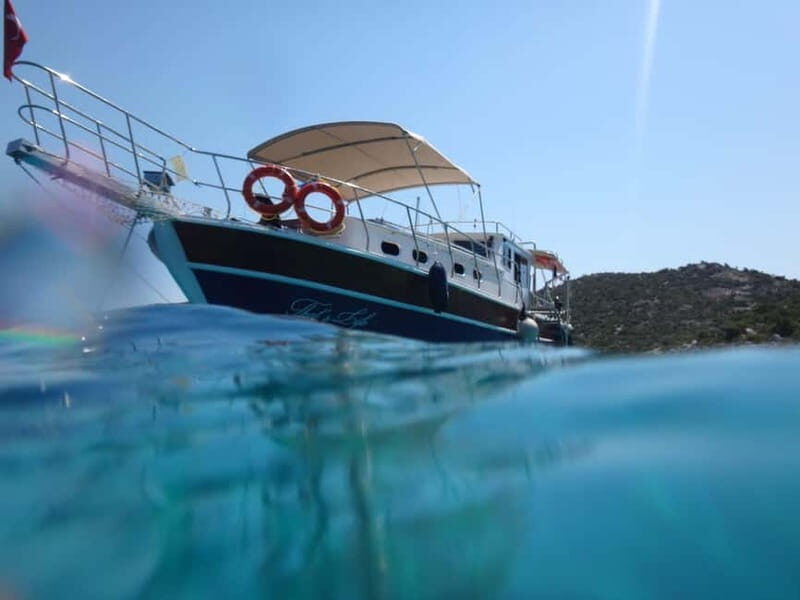 Marmaris: Private Boat Cruise w/ Lunch and Soft Driks - Practical Considerations