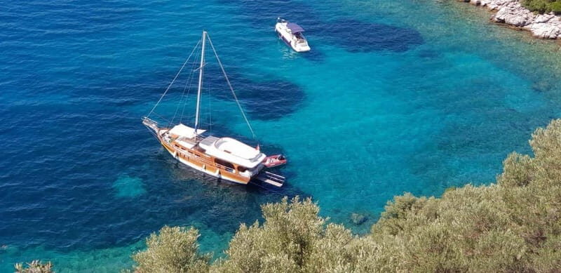 Marmaris: Private Boat Cruise w/ Lunch and Soft Driks - Who Will Enjoy This Tour?