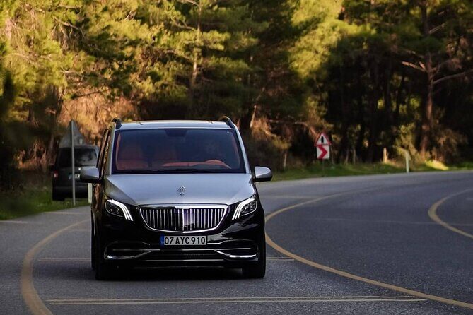 Marmaris Private Transfer with Drinks and Entertainment - A closer look at the experience