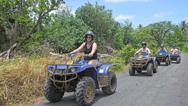 Marmaris: Quad Bike ATV Safari Experience with Transfer - The Sum Up