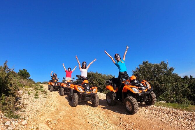 Marmaris Quad Bike Safari (Adventure Tour) W/ Free Hotel Transfer - Tour Details