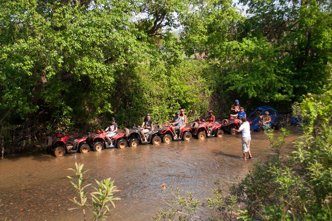 Marmaris Quad Bike Safari Adventure Tour With Free Hotel Transfer - Customer Reviews and Ratings