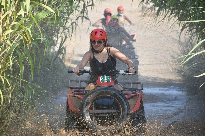 Marmaris Quadbike Safari with Water Battle - Who Should Consider This Tour?