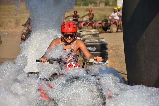Marmaris Quadbike Safari with Water Battle - Final Thoughts: Is It Worth It?