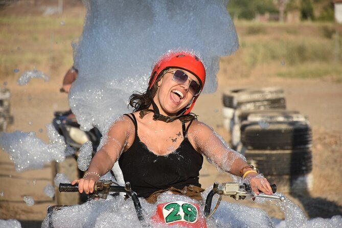 Marmaris Quadbike Safari with Water Battle - FAQ: Everything You Need to Know