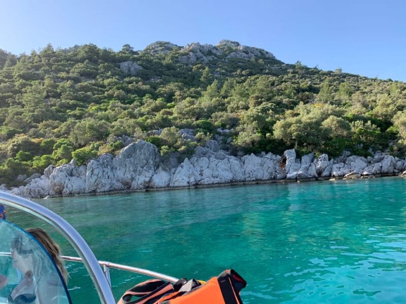 Marmaris: Rent a Speedboat and Speed Through Marmaris Sea - Pricing Details