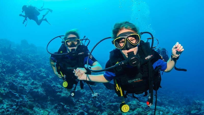 Marmaris: Scuba Diving, Incl. 2 Dive, Lunch w/Hotel Transfer - FAQ
