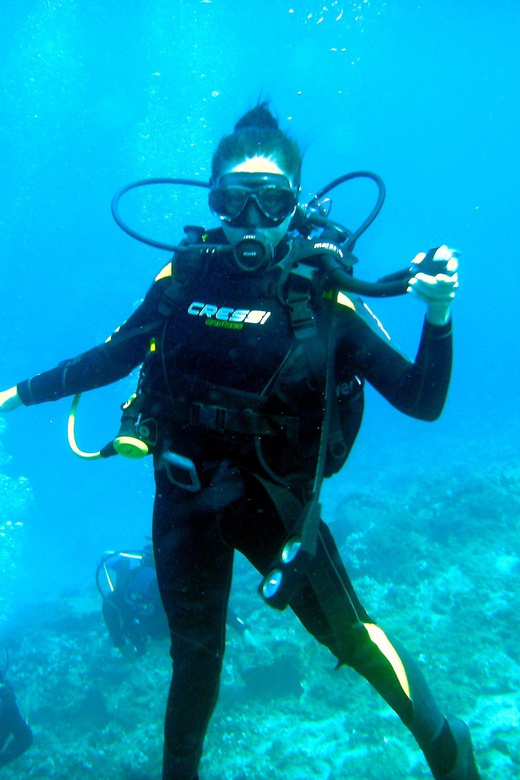 Marmaris: Scuba Diving with a Qualified Instructor - Key Points