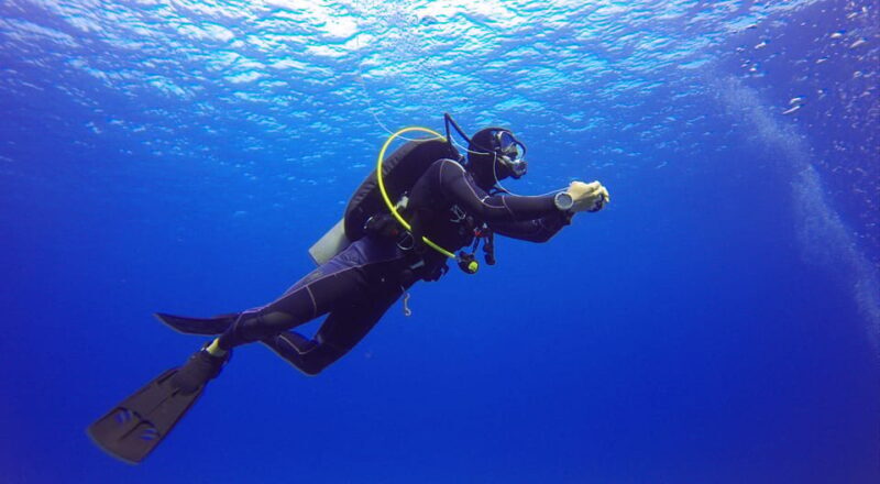 Marmaris: Scuba Diving with a Qualified Instructor - What You Need to Know Before Booking