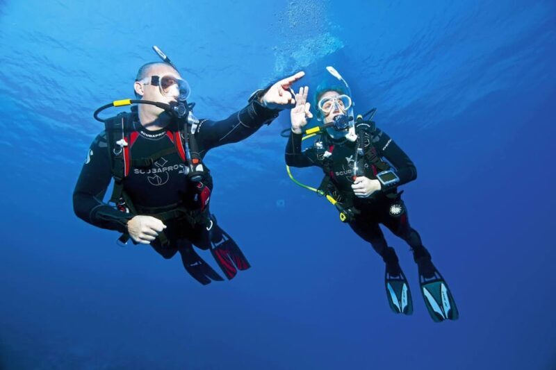 Marmaris: Scuba Diving with a Qualified Instructor - Authentic Experiences and Real Feedback