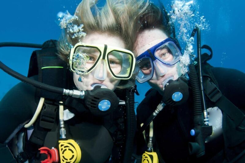 Marmaris: Scuba Diving with a Qualified Instructor - Who Should Consider This Tour?