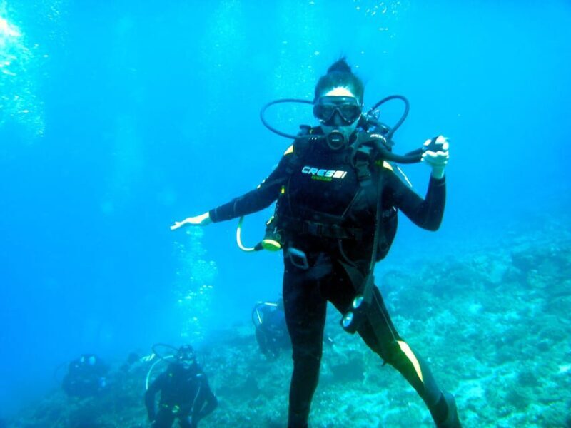 Marmaris: Scuba Diving with a Qualified Instructor - FAQs