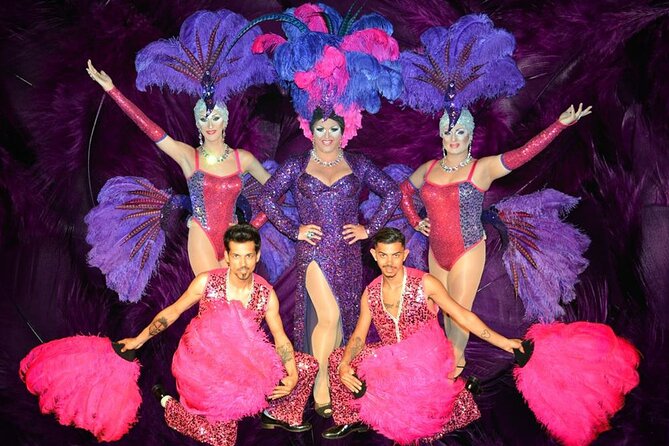 Marmaris Talk Of The Town Cabera Show With Dinner & Hotel Pickup - Age and Participation Requirements