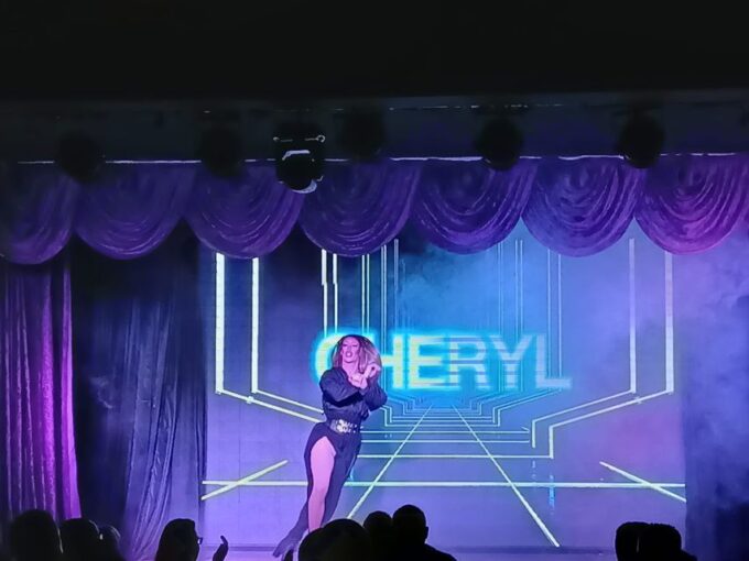 Marmaris: Talk of the Town Dinner Show With Pickup - Venue Information