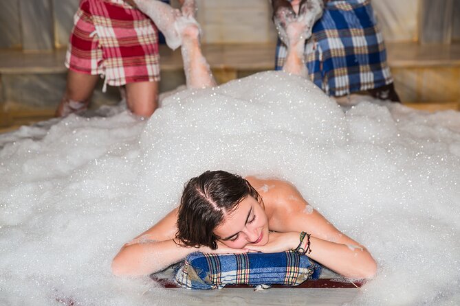 Marmaris Traditional Turkish Bath Experince With Oil Massage - Traveler Requirements