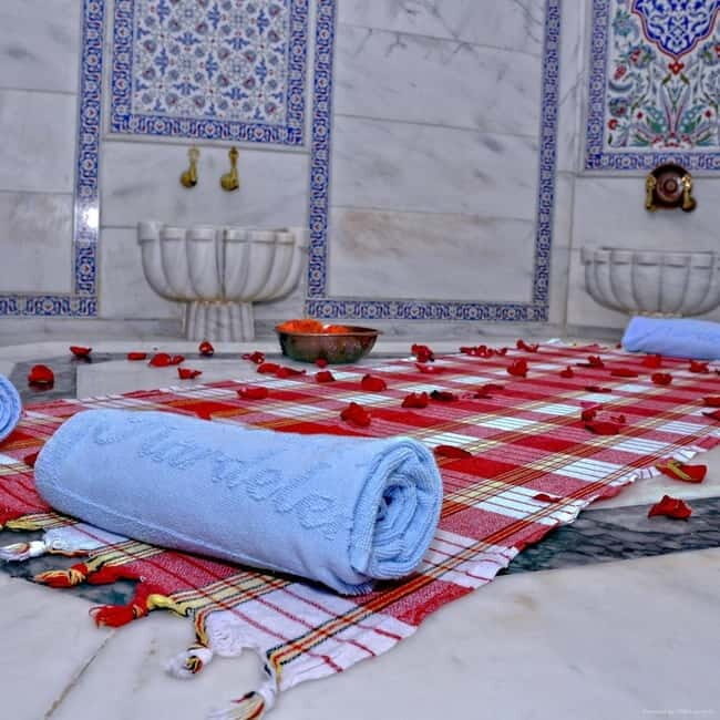 Marmaris: Traditional Turkish Bath Tour with Transfers - An In-Depth Look at the Turkish Bath Experience
