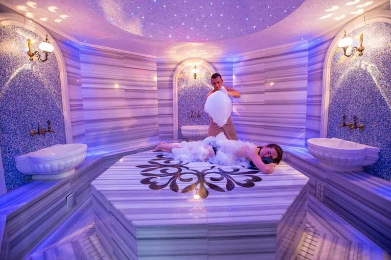 Marmaris: Traditional Turkish Bath Tour with Transfers - Authentic, Relaxing, and Cultural