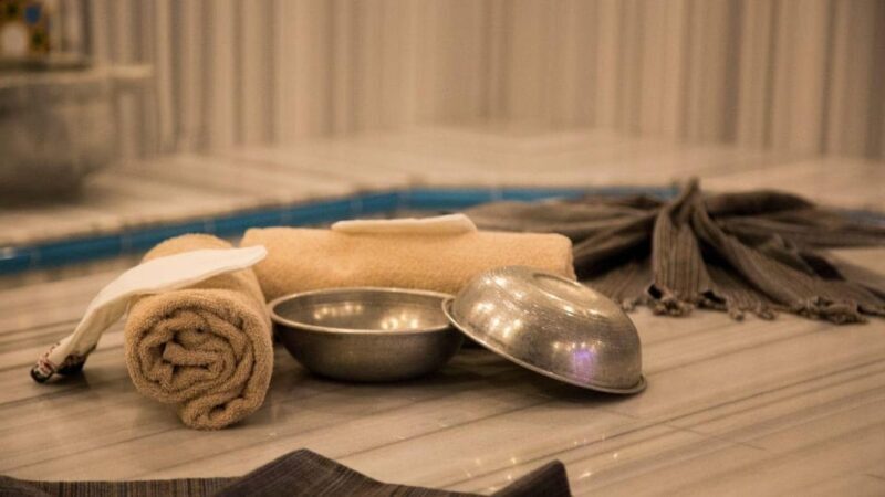 Marmaris Turkish Bath Experience with Hotel Pickup - The Sum Up
