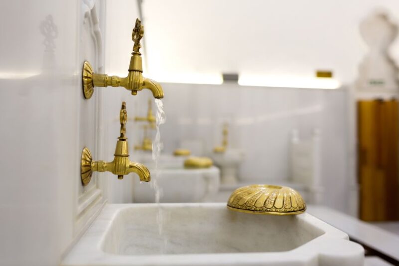 Marmaris Turkish Bath Hamam With Foam and Oil Massage - Tips for First-Timers