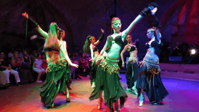 Marmaris: Turkish Night - Customer Ratings and Reviews