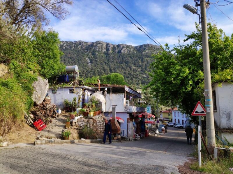 Marmaris Village Tour, Turgut Waterfalls and Mermaid Sand - An In-Depth Look at the Marmaris Village Tour