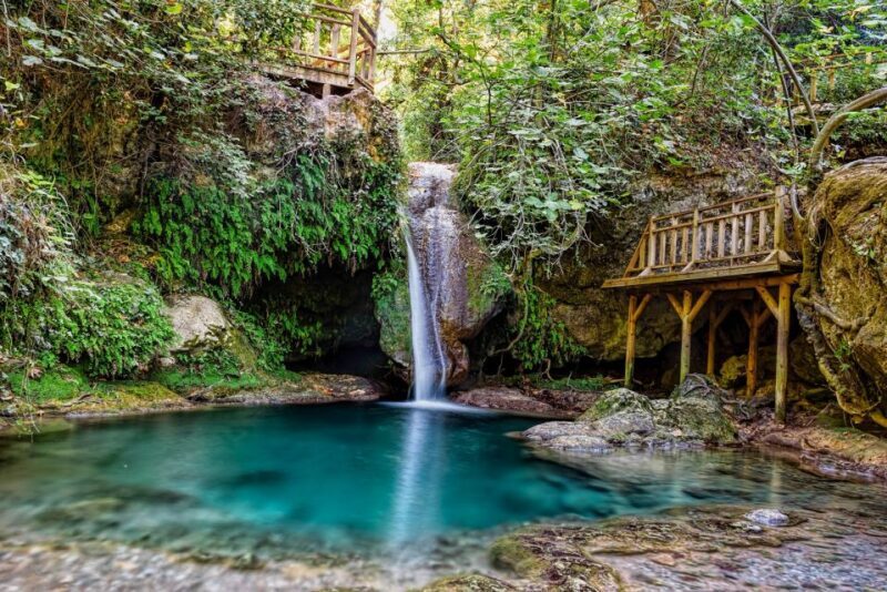Marmaris Village Tour, Turgut Waterfalls and Mermaid Sand - Authenticity and Experience Highlights