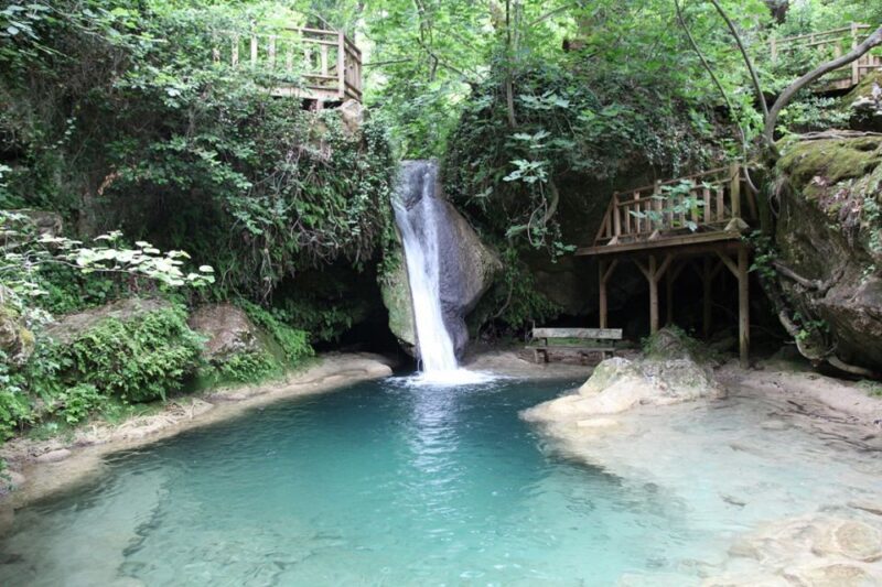 Marmaris Village Tour, Turgut Waterfalls and Mermaid Sand - FAQs