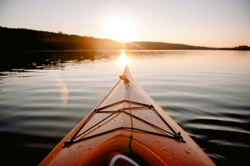 Maro Beach: Guided kayak tour by NT - Key Points