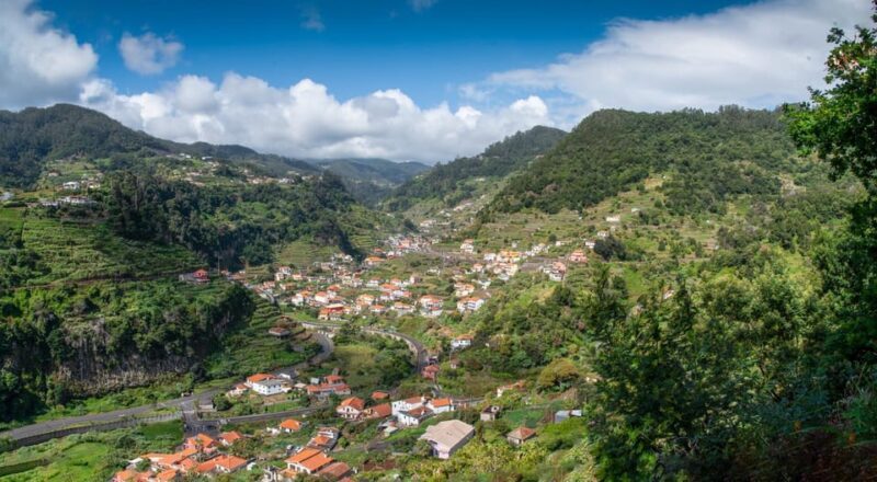 Maroços Madeira Island Levada Walk - What Travelers Are Saying