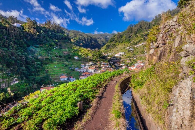 Maroços Madeira Island Levada Walk - Price and Value
