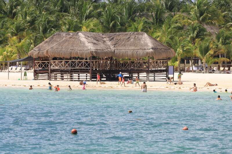 Maroma Beach: Day Pass at Maroma Beach Club & Transfer - Key Points