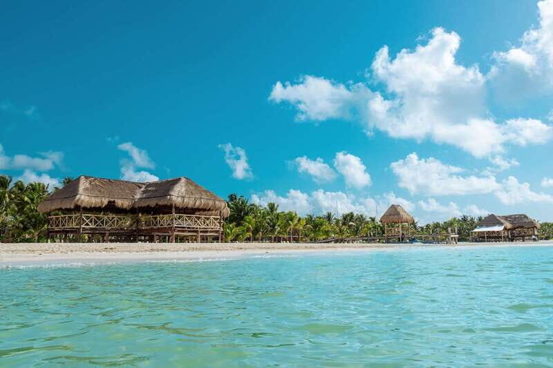 Maroma Beach: Day Pass at Maroma Beach Club & Transfer - The Sum Up