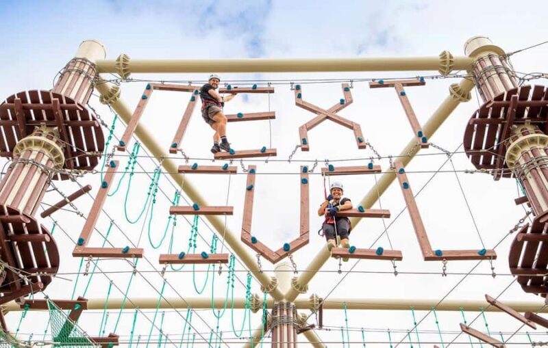 Maroochydore: Next Level Adventure Park Pass - The Scenic Views: A Major Highlight