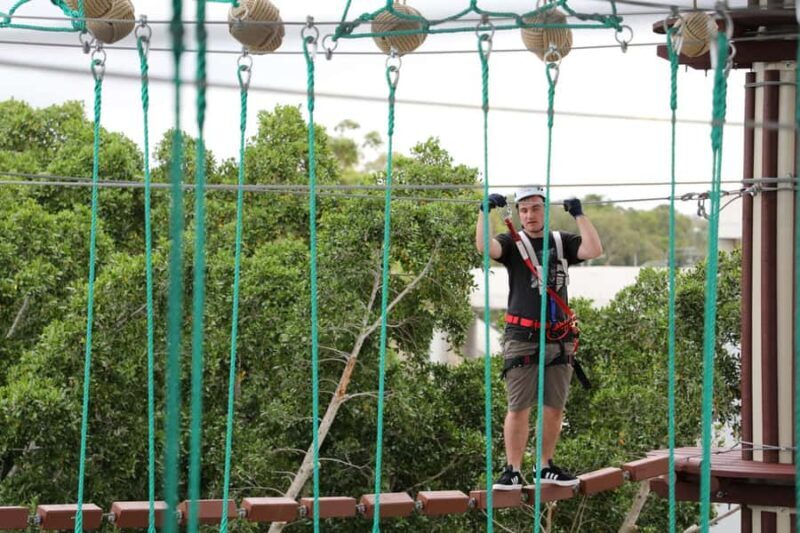 Maroochydore: Next Level Adventure Park Pass - Who Should Consider This Experience?