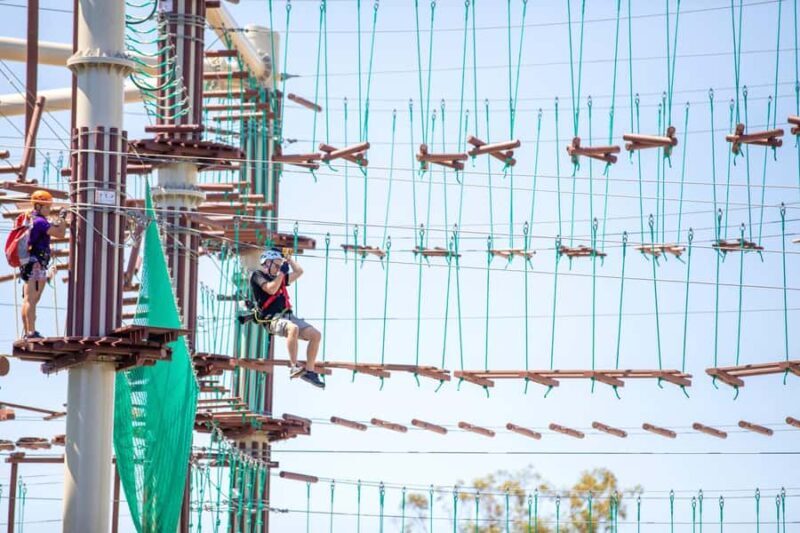 Maroochydore: Next Level Adventure Park Pass - The Sum Up