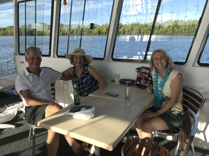 Maroochydore: Private Maroochy River Eco Cruise With Lunch - Activity Description