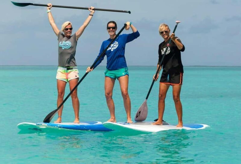 Maroochydore: Stand-Up Paddleboarding Group Lesson - The Physical and Mental Benefits