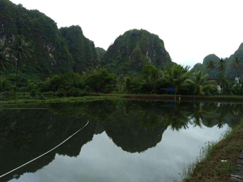 Maros : Rammang Rammang walk & boat trip - In The Sum Up