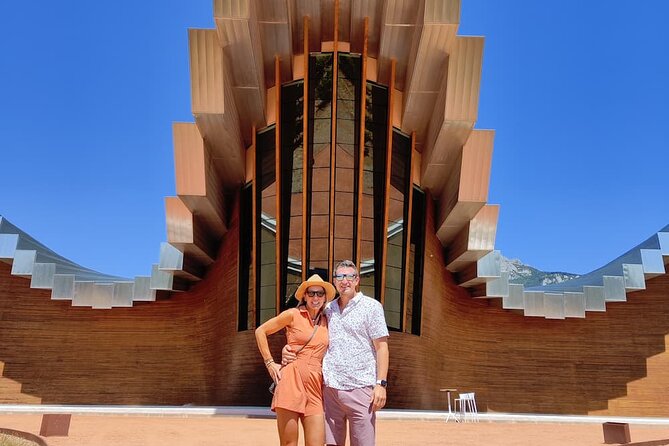 Marques De Riscal Rioja Wine and Architecture Tour, SS - Overview of the Tour
