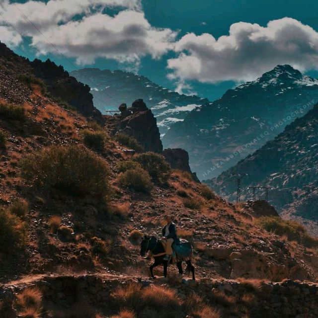 Marrakech: 2-Day Atlas Mountains Trek With Village Stay - Good To Know