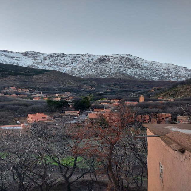 Marrakech: 2-Day Atlas Mountains Trek With Village Stay - Itinerary Highlights