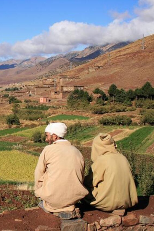 Marrakech: 2 Day Trek In Atlas Mountains and Berber Villeges - Good To Know
