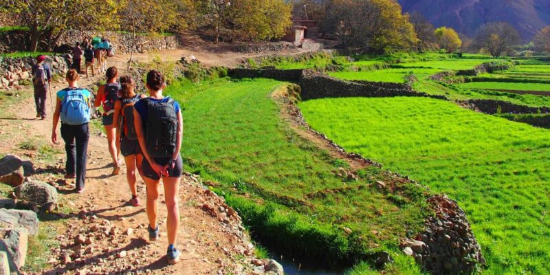 Marrakech: 2 Day Trek In Atlas Mountains and Berber Villeges - Pricing and Booking