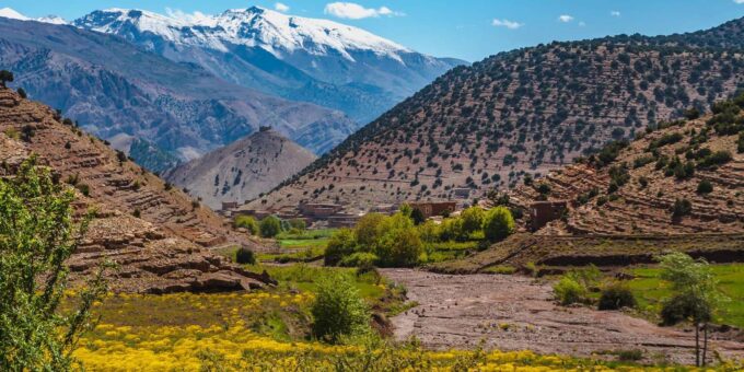 Marrakech: 2 Day Trek In Atlas Mountains and Berber Villeges - Participant Requirements