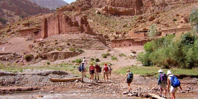 Marrakech: 2 Day Trek In Atlas Mountains and Berber Villeges - Frequently Asked Questions