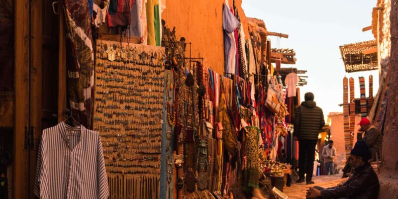 Marrakech: 2-Day Zagora Desert Trip With Camel Trek - Experiencing Berber Camp Hospitality