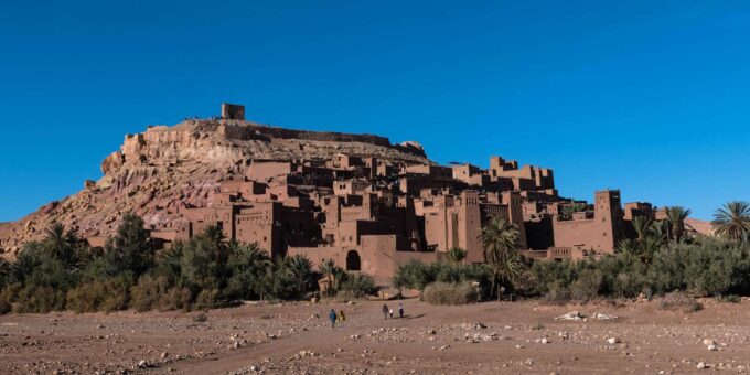 Marrakech: 2-Day Zagora Desert Trip With Camel Trek - Visiting Ouarzazates Taourirt Kasbah
