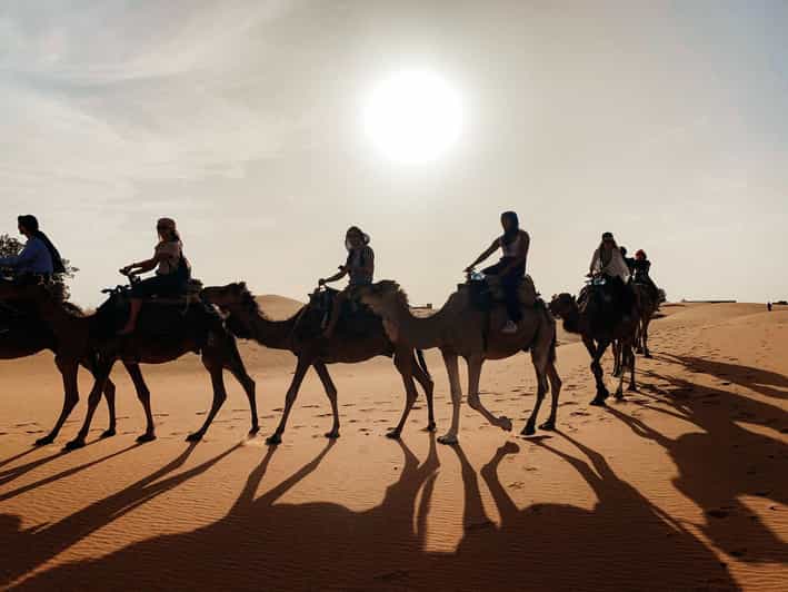 Marrakech 2 Days 1 Night to Zagora Desert With Camel Ride - Overview and Pricing