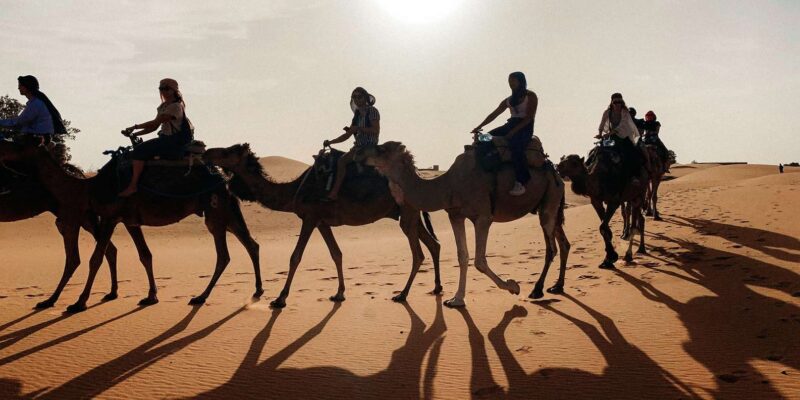 Marrakech 2 Days 1 Night to Zagora Desert With Camel Ride - Detailed Itinerary