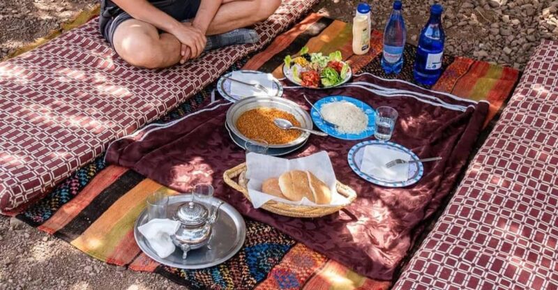 Marrakech: 2 Days Atlas Trek, Cooking Class in Family House - Itinerary Details